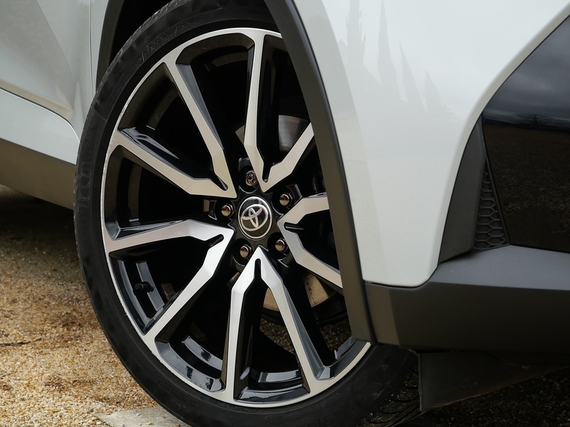 Used Toyota C-HR 2024 for sale - 76836659: Photo 10