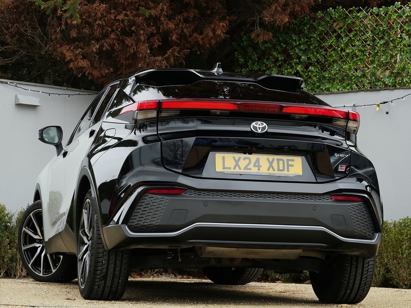 Used Toyota C-HR 2024 for sale - 76836659: Photo 6