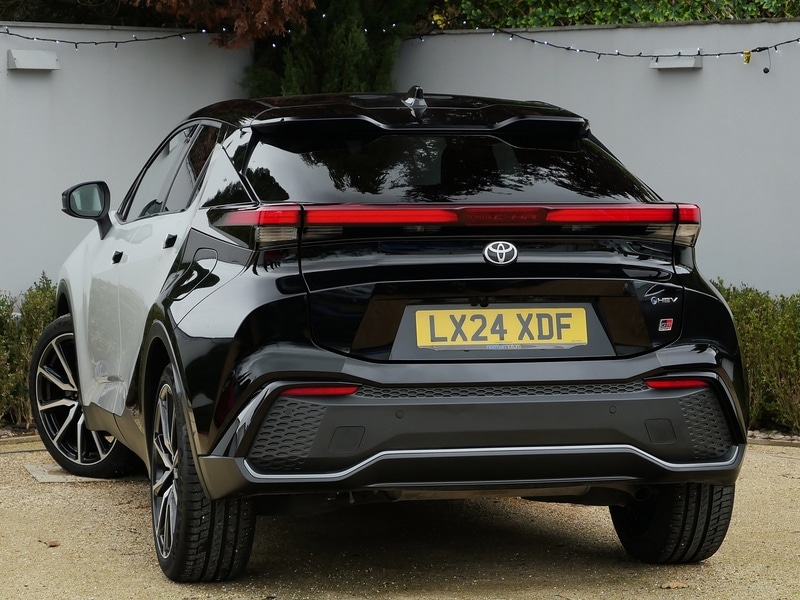 Used Toyota C-HR 2024 for sale - 76836659: Photo 9