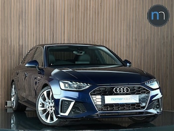 Used Audi A4 2023 for sale - 79155919: Photo