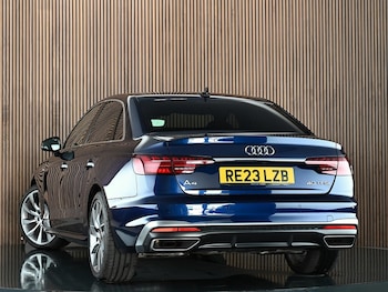 Used Audi A4 2023 for sale - 79155919: Photo