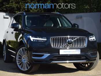 2021 - 2.0h T8 Twin Engine Recharge 11.6kWh Inscription Pro SUV 5dr Petrol Plug-in