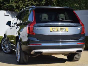 Used Volvo XC90 2021 for sale - 74635072: Photo