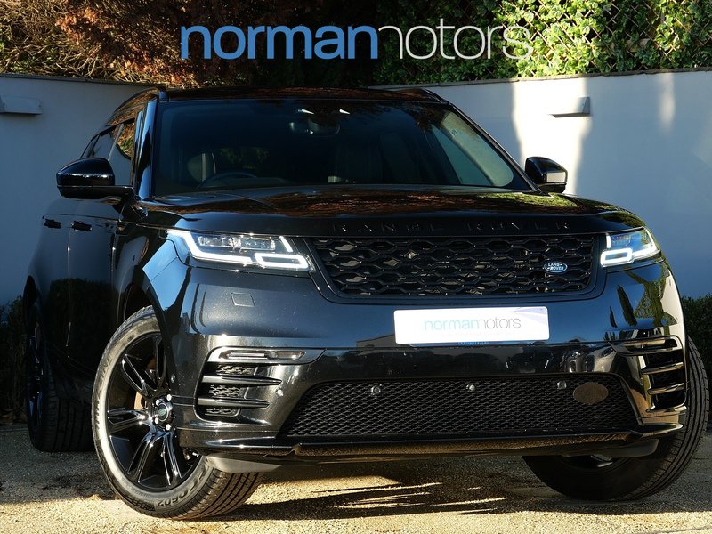 Used Land Rover Range Rover Velar 2021 for sale - 76698961: Photo 1