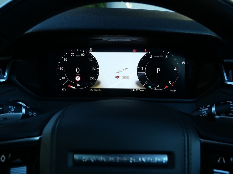 Used Land Rover Range Rover Velar 2021 for sale - 76698961: Photo 13