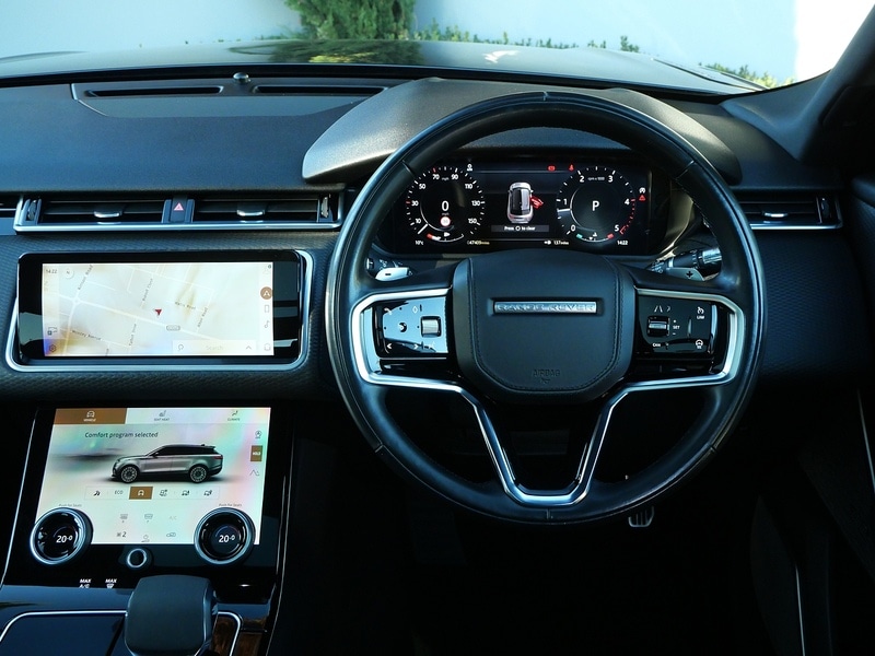 Used Land Rover Range Rover Velar 2021 for sale - 76698961: Photo 16