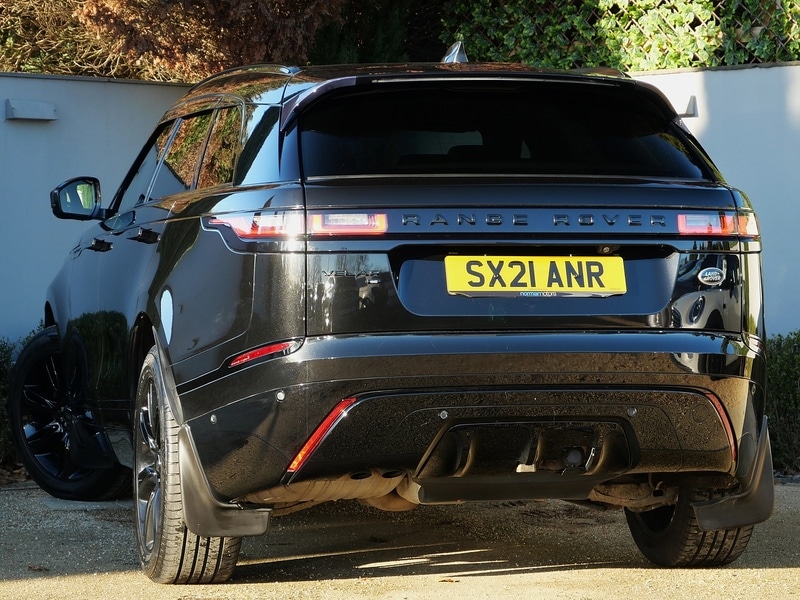 Used Land Rover Range Rover Velar 2021 for sale - 76698961: Photo 2
