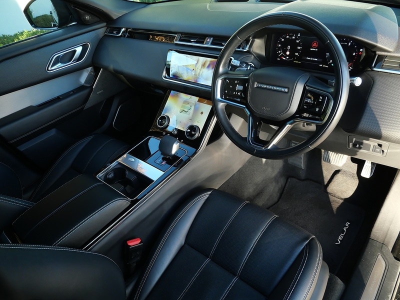 Used Land Rover Range Rover Velar 2021 for sale - 76698961: Photo 3