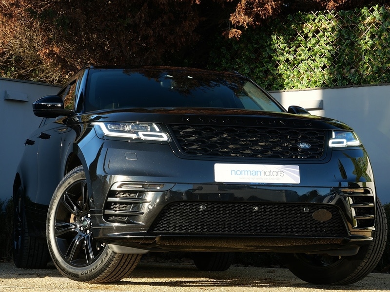 Used Land Rover Range Rover Velar 2021 for sale - 76698961: Photo 5