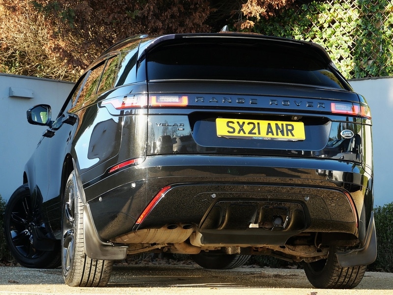 Used Land Rover Range Rover Velar 2021 for sale - 76698961: Photo 6