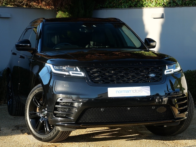 Used Land Rover Range Rover Velar 2021 for sale - 76698961: Photo 8