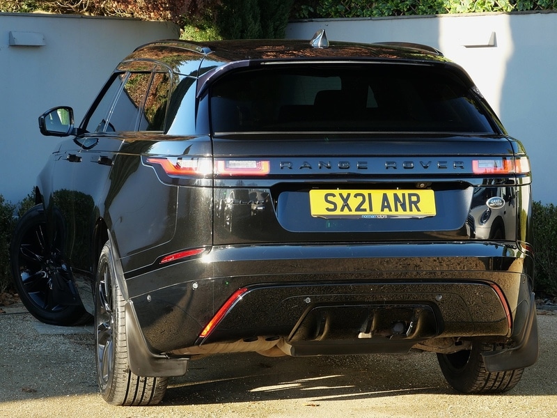Used Land Rover Range Rover Velar 2021 for sale - 76698961: Photo 9