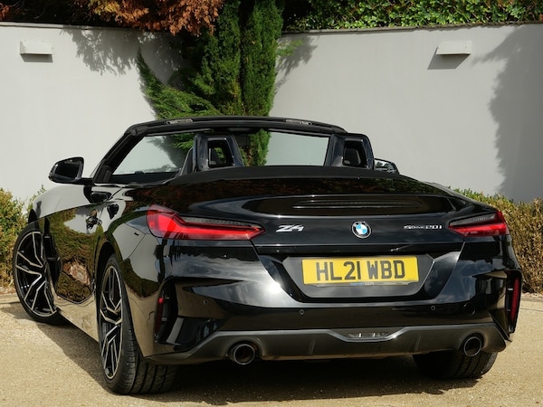 Used BMW Z4 2021 for sale - 75970318: Photo 10