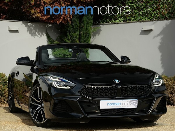 Used BMW Z4 2021 for sale - 75970318: Photo 1