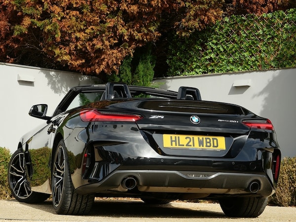 Used BMW Z4 2021 for sale - 75970318: Photo 6