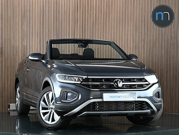 Used Volkswagen T-Roc 2025 for sale - 79245744: Photo