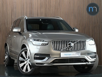 Used Volvo XC90 2021 for sale - 79160835: Photo