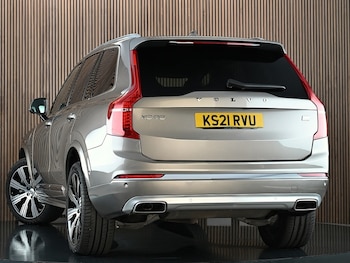 Used Volvo XC90 2021 for sale - 79160835: Photo