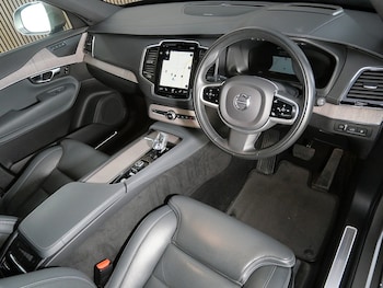 Used Volvo XC90 2021 for sale - 79160835: Photo