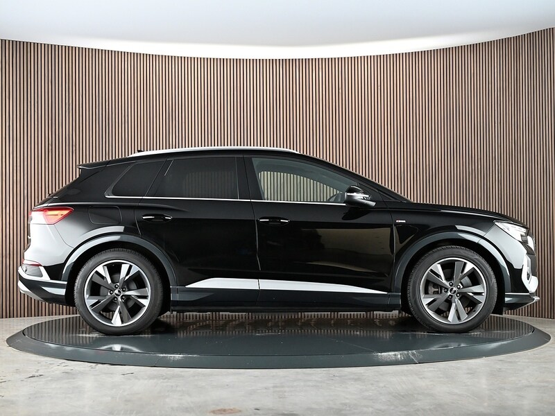Used Audi Q4 e-tron 2021 for sale - 77840633: Photo 11