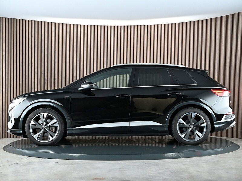 Used Audi Q4 e-tron 2021 for sale - 77840633: Photo 12