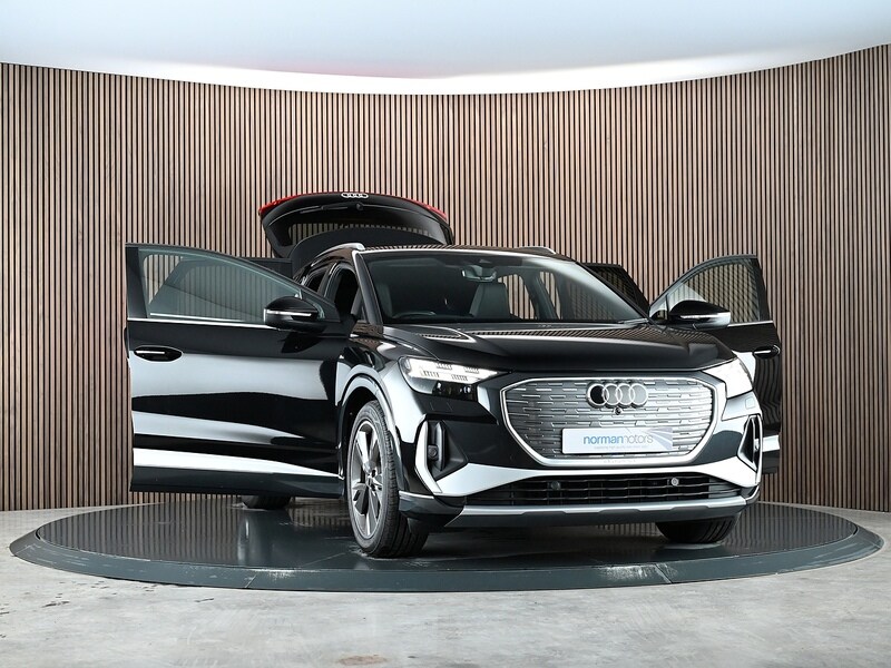 Used Audi Q4 e-tron 2021 for sale - 77840633: Photo 14