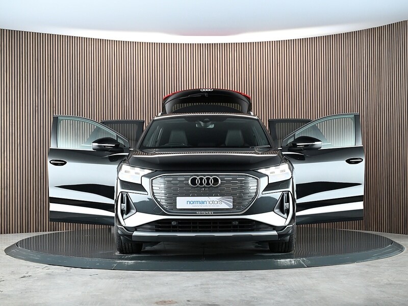 Used Audi Q4 e-tron 2021 for sale - 77840633: Photo 15