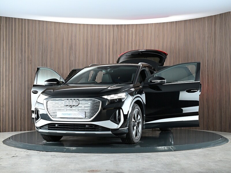 Used Audi Q4 e-tron 2021 for sale - 77840633: Photo 16