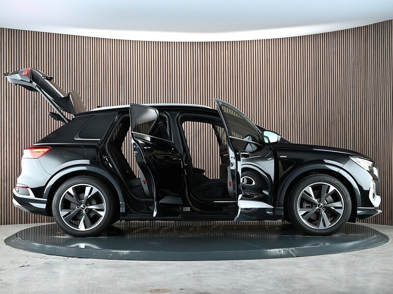 Used Audi Q4 e-tron 2021 for sale - 77840633: Photo 20