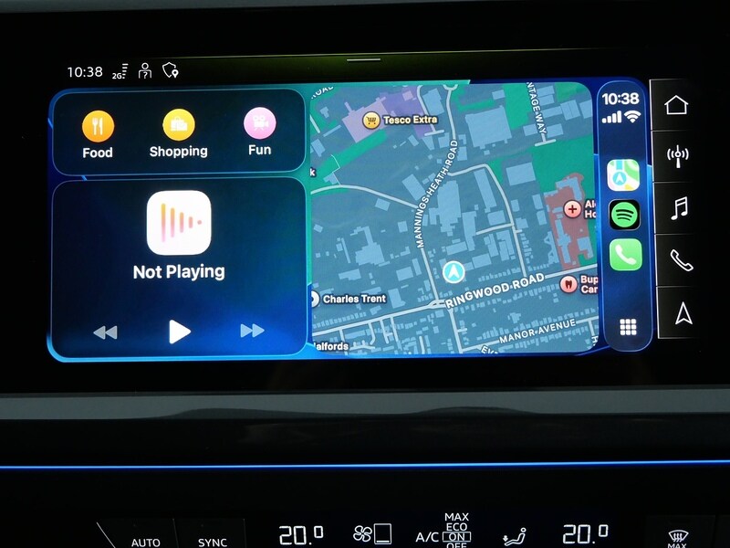 Used Audi Q4 e-tron 2021 for sale - 77840633: Photo 27