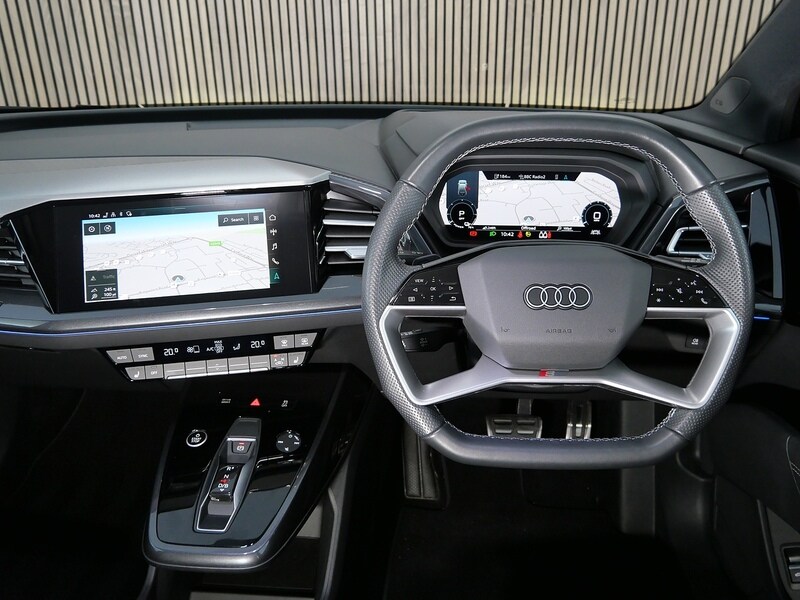 Used Audi Q4 e-tron 2021 for sale - 77840633: Photo 28