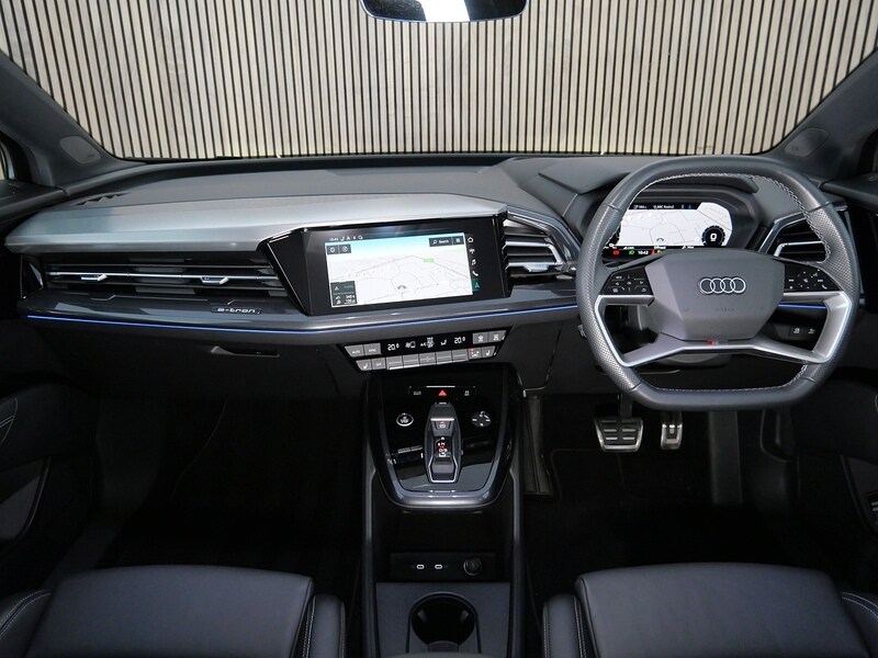 Used Audi Q4 e-tron 2021 for sale - 77840633: Photo 34