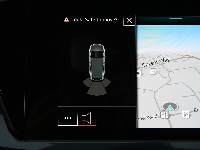 Used Audi Q4 e-tron 2021 for sale - 77840633: Photo 36