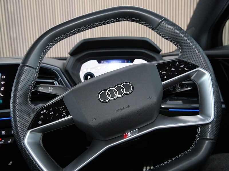 Used Audi Q4 e-tron 2021 for sale - 77840633: Photo 38