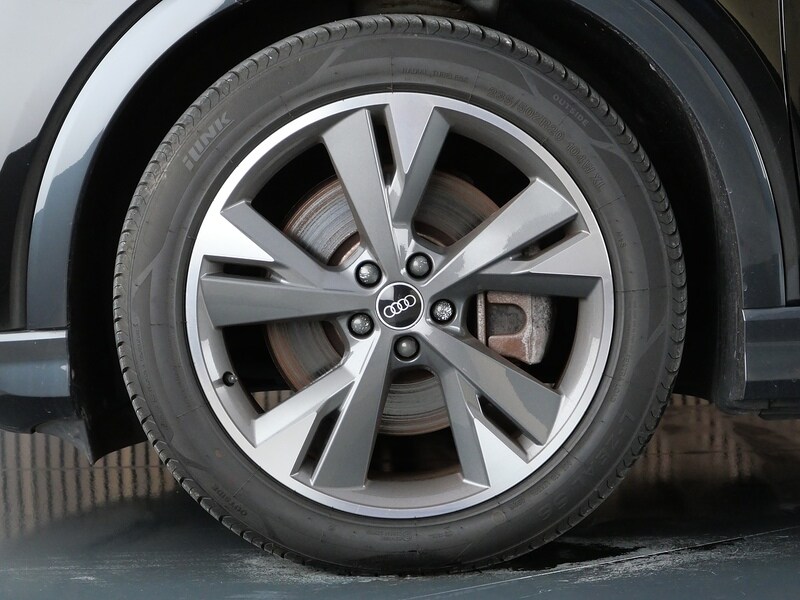 Used Audi Q4 e-tron 2021 for sale - 77840633: Photo 47