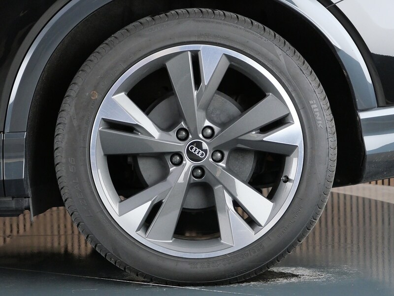 Used Audi Q4 e-tron 2021 for sale - 77840633: Photo 48