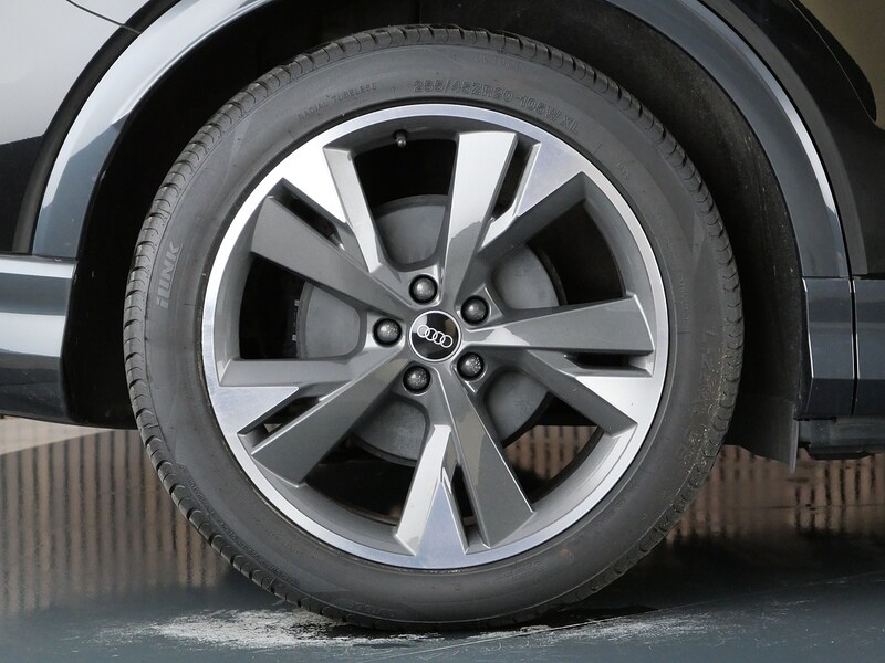 Used Audi Q4 e-tron 2021 for sale - 77840633: Photo 49