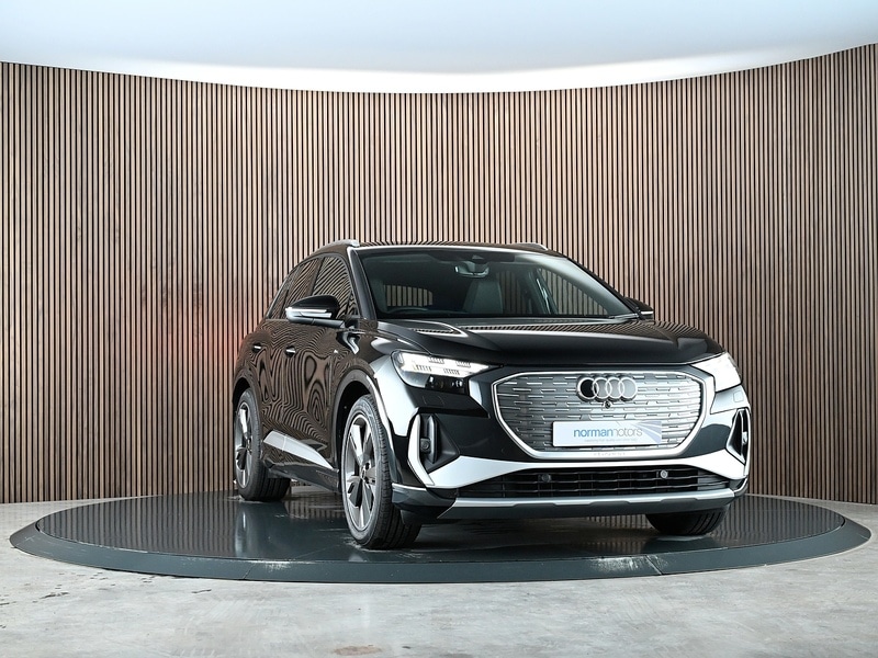 Used Audi Q4 e-tron 2021 for sale - 77840633: Photo 5