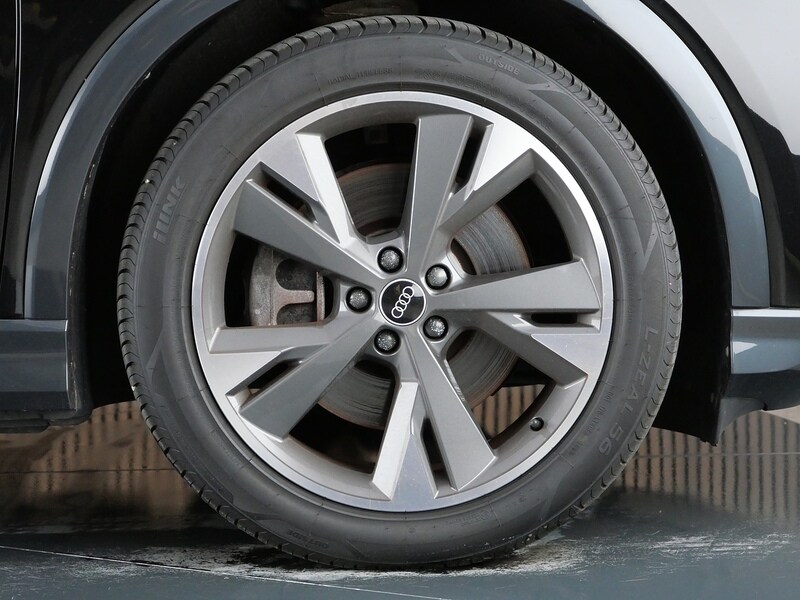 Used Audi Q4 e-tron 2021 for sale - 77840633: Photo 50