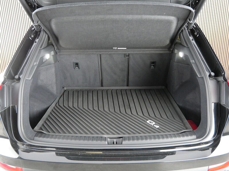 Used Audi Q4 e-tron 2021 for sale - 77840633: Photo 51
