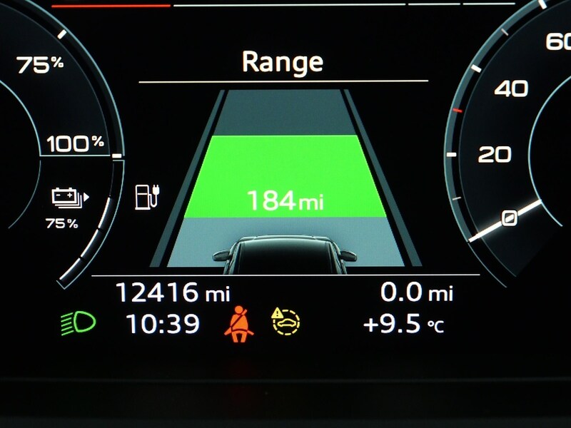 Used Audi Q4 e-tron 2021 for sale - 77840633: Photo 52