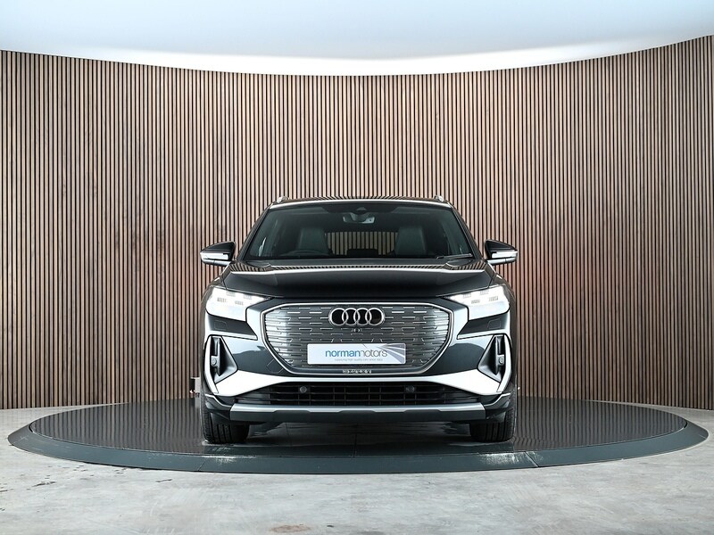 Used Audi Q4 e-tron 2021 for sale - 77840633: Photo 6