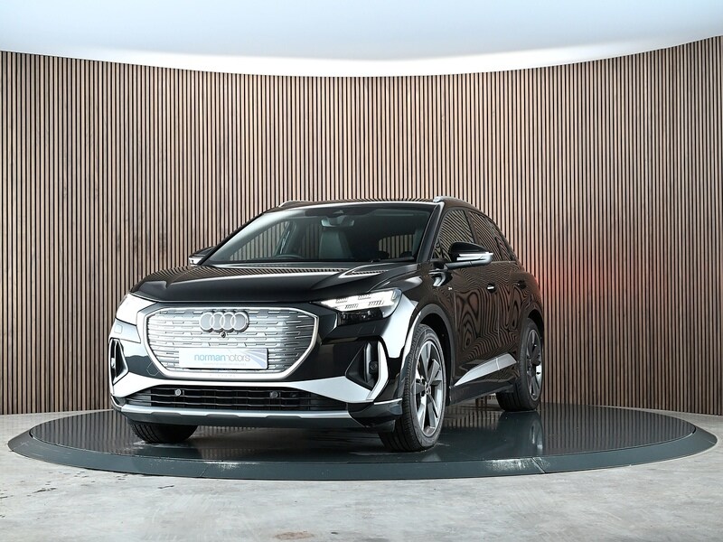 Used Audi Q4 e-tron 2021 for sale - 77840633: Photo 7