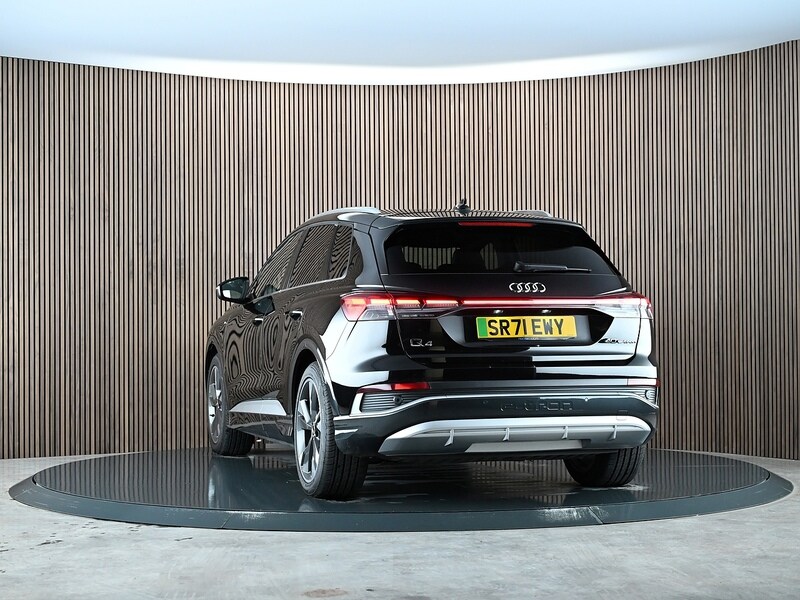 Used Audi Q4 e-tron 2021 for sale - 77840633: Photo 8