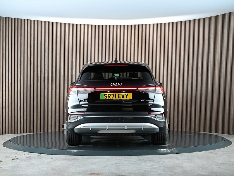 Used Audi Q4 e-tron 2021 for sale - 77840633: Photo 9