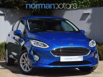 2019 - 1.0 EcoBoost Titanium 5dr Auto