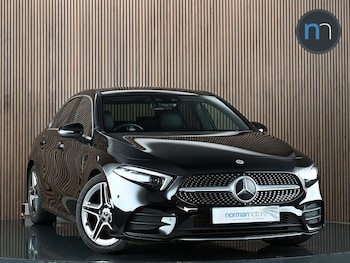 Used Mercedes-Benz A-Class 2021 for sale - 78986472: Photo