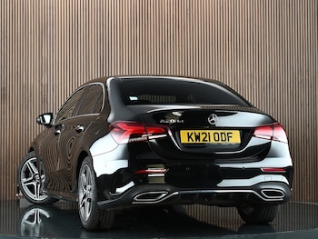 Used Mercedes-Benz A-Class 2021 for sale - 78986472: Photo