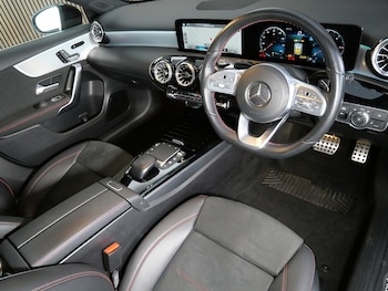 Used Mercedes-Benz A-Class 2021 for sale - 78986472: Photo