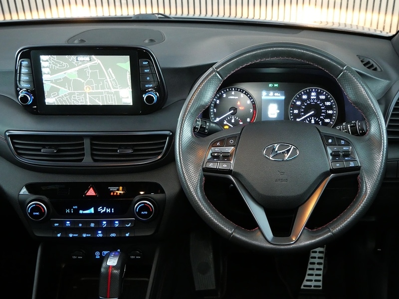 Used Hyundai TUCSON 2019 for sale - 77007802: Photo 15